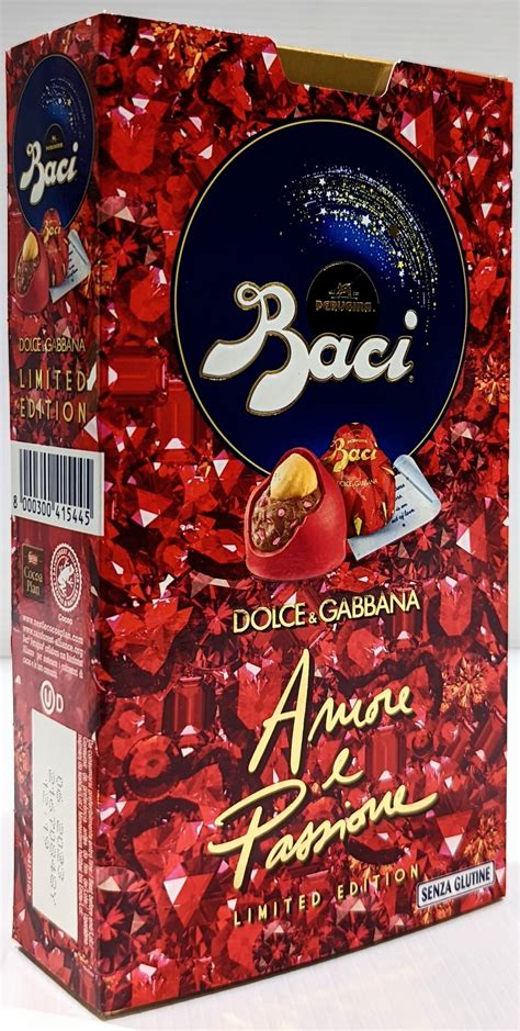 baci dolce and gabbana